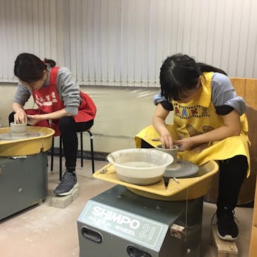 COM陶芸教室に投稿された画像（2017/12/27）