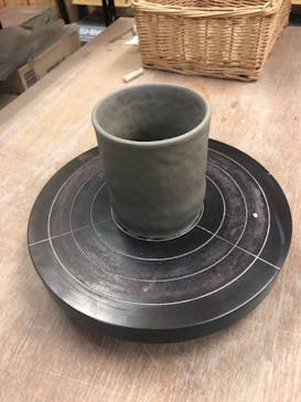 COM陶芸教室に投稿された画像（2019/2/23）