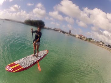 aloha surf okinawa（アロハ サーフ オキナワ）に投稿された画像（2017/10/9）