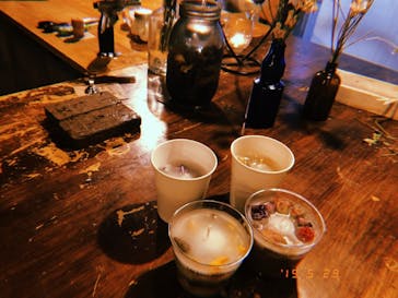 Aroma&Candle School Candle Studio One（アロマアンドスクールキャンドルスタジオワン）に投稿された画像（2019/5/29）