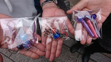 江戸とんぼ玉みはるに投稿された画像（2018/10/13）