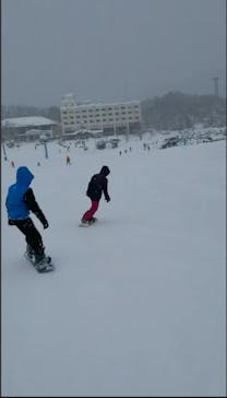 水上高原 藤原スキー場に投稿された画像（2019/1/3）