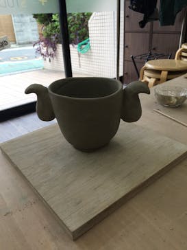 ダルン陶芸教室に投稿された画像（2018/10/16）