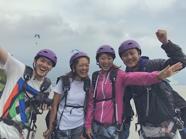 スカイ朝霧 パラグライダー・カヌースクールに投稿された画像（2018/7/21）