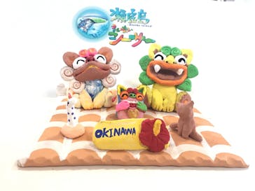 可愛いシーサー専門店 まいまいシーサーに投稿された画像（2019/6/4）