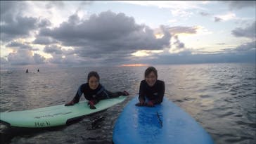 沖縄ハイビサーフィン&サップに投稿された画像（2018/9/23）