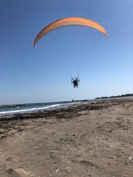 松島熱気球・パラグライダー体験に投稿された画像（2019/5/23）