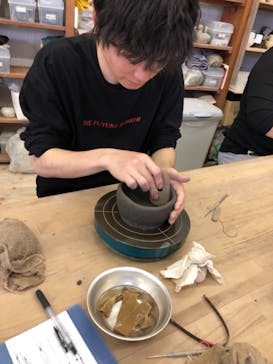 ルームルームとうげいきょうしつに投稿された画像（2019/5/19）