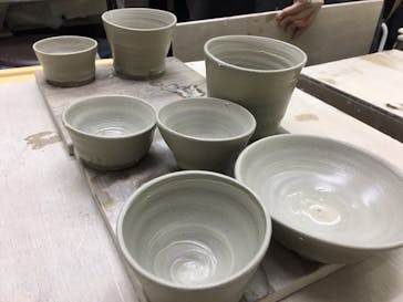 うづまこ陶芸教室に投稿された画像（2019/5/1）