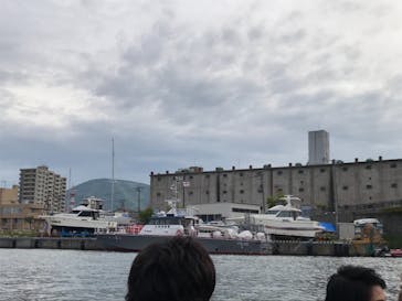 小樽運河クルーズに投稿された画像（2018/6/17）