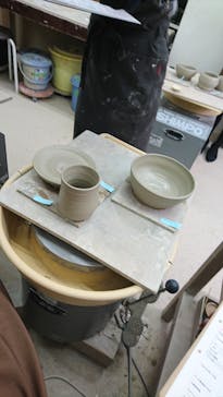 うづまこ陶芸教室に投稿された画像（2019/2/11）