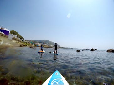 TOMO's スタンドアップパドルボーディングスクールに投稿された画像（2018/4/22）