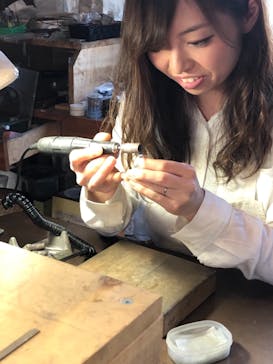 イドアートジュエリーに投稿された画像（2018/11/25）