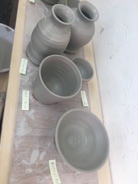 ダルン陶芸教室に投稿された画像（2018/7/8）