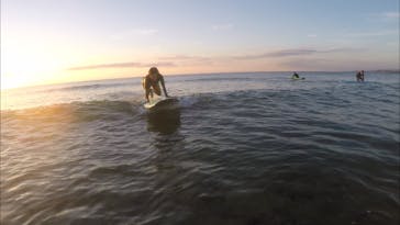 沖縄ハイビサーフィン&サップに投稿された画像（2018/11/8）