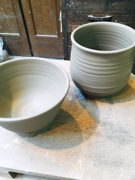 陶芸教室 帰山窯に投稿された画像（2019/1/23）