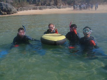 沖縄ダイビングショップシーモールに投稿された画像（2018/11/14）