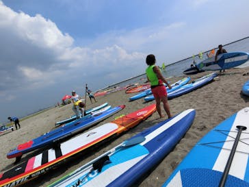 SUP SHOP 海楽 千葉に投稿された画像（2018/6/11）