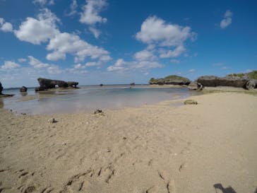 青の洞窟専門店　沖縄ダイビングショップ和に投稿された画像（2018/1/16）