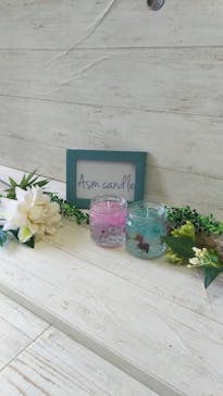 candle studio Asm（キャンドルスタジオエーエスエム）に投稿された画像（2018/6/4）