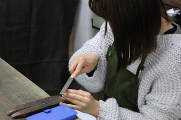 渋谷の彫金教室 studio crucible（スタジオ クルーシブル）に投稿された画像（2019/2/9）