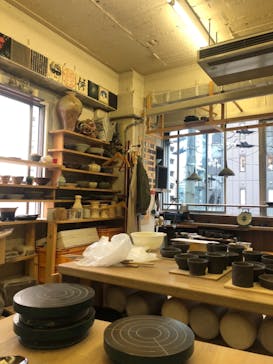 ルームルームとうげいきょうしつに投稿された画像（2019/5/1）