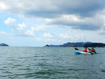 サニーコーストカヤックスに投稿された画像（2018/8/19）