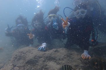 diving&workshop IHANASHI（ダイビングアンドワークショップイハナシ）に投稿された画像（2019/5/21）