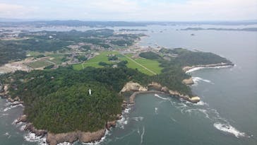 松島熱気球・パラグライダー体験に投稿された画像（2018/8/2）