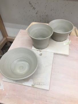ダルン陶芸教室に投稿された画像（2018/4/30）