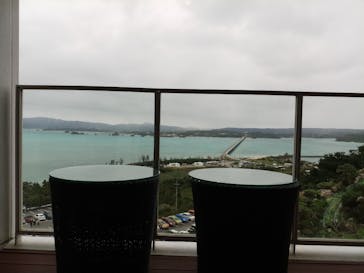 古宇利オーシャンタワーに投稿された画像（2018/12/13）