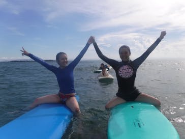 SUP SHOP 海楽に投稿された画像（2018/8/13）