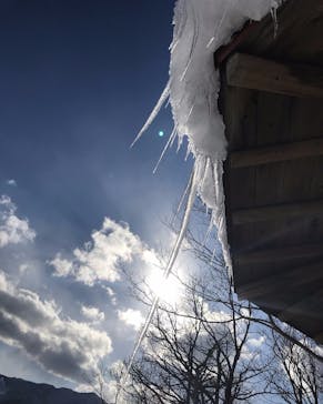 KANNABE NATURE SCHOOLに投稿された画像（2018/2/9）