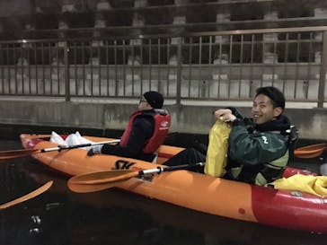 ネイチャー・ナビゲーター長瀞BASEに投稿された画像（2019/2/4）