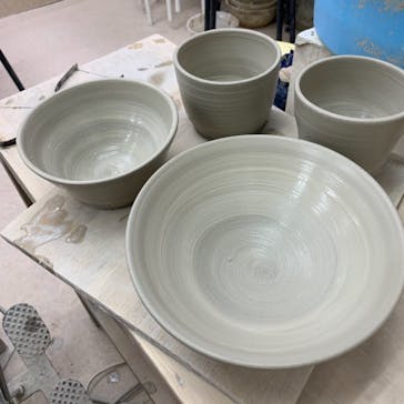 うづまこ陶芸教室に投稿された画像（2019/6/1）