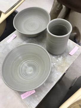 うづまこ陶芸教室に投稿された画像（2018/6/1）