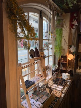 ちいさな硝子の本の博物館に投稿された画像（2019/3/16）