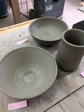 うづまこ陶芸教室に投稿された画像（2018/6/1）