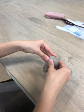 堀越陶房に投稿された画像（2019/3/28）