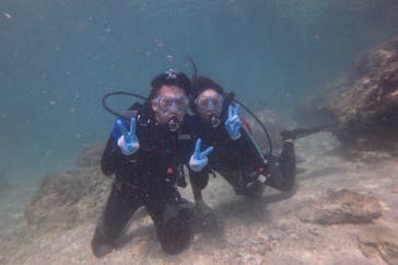 diving&workshop IHANASHI（ダイビングアンドワークショップイハナシ）に投稿された画像（2018/10/19）