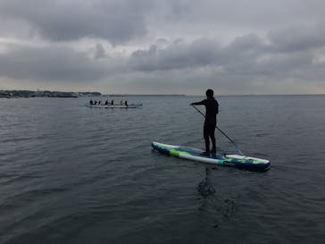 TOMO's スタンドアップパドルボーディングスクールに投稿された画像（2017/10/14）