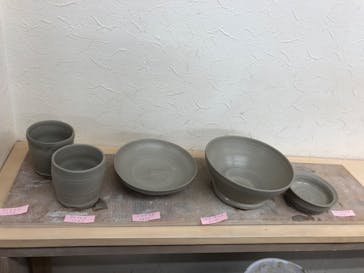 ダルン陶芸教室に投稿された画像（2019/2/11）