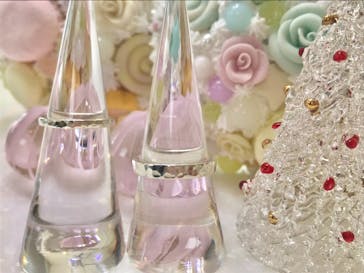 atelier leaf m  手作りアクセサリー（アトリエリーフエムテヅクリアクセサリー）に投稿された画像（2018/12/25）