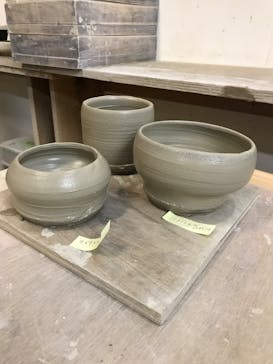 白金陶芸教室に投稿された画像（2019/3/30）