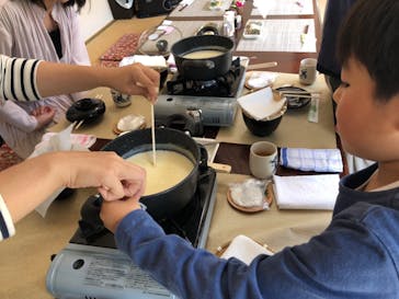 棚田のあげ家 やまっこに投稿された画像（2018/5/2）