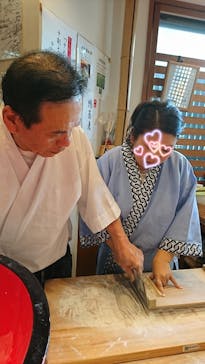 【契約解除】日本そば打ち名人会 湯島工房に投稿された画像（2018/5/8）