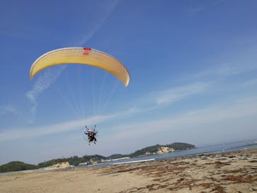 松島熱気球・パラグライダー体験に投稿された画像（2019/5/26）