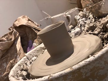 伊勢焼陶芸体験工房に投稿された画像（2018/12/23）