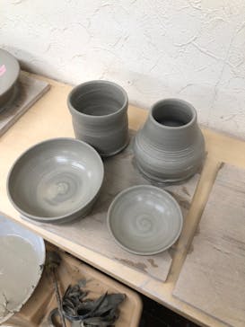 ダルン陶芸教室に投稿された画像（2019/5/6）