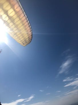 松島熱気球・パラグライダー体験に投稿された画像（2018/8/21）